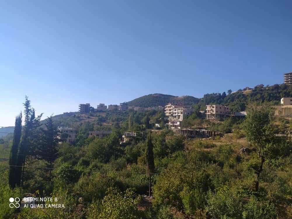 شقة بإطلالة جبلية في الصلنفة