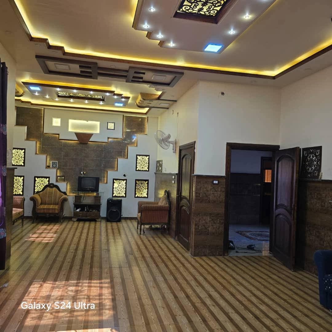 مزرعة ريفية مع مسبح في خان العسل