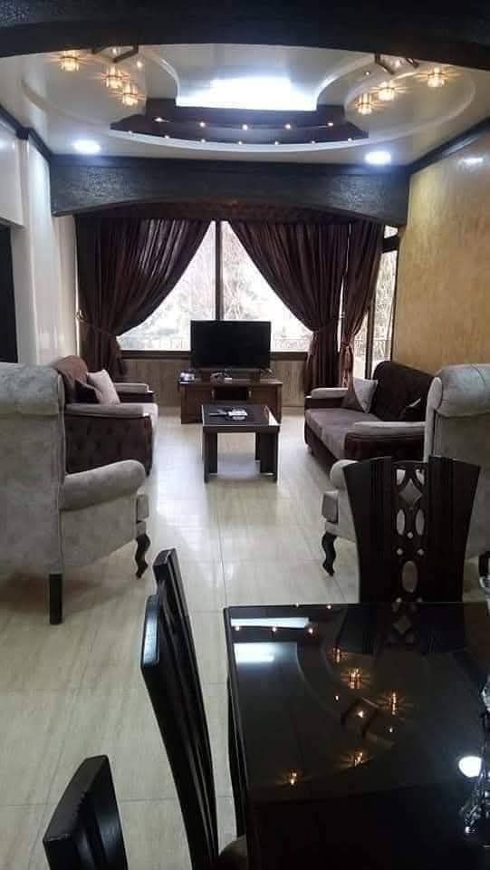 شقة  عصرية في حي التجارة