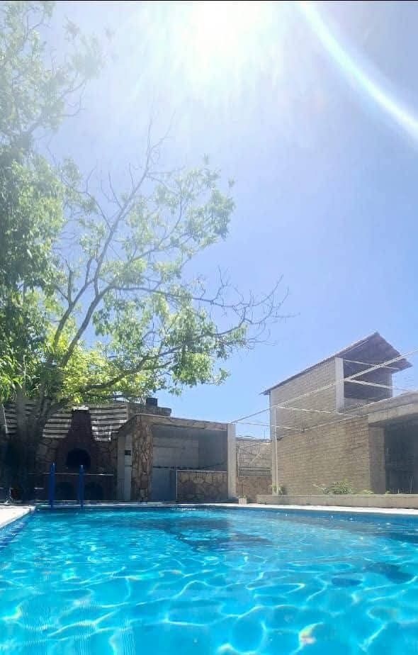 Madaya Villa with Pool & Garden