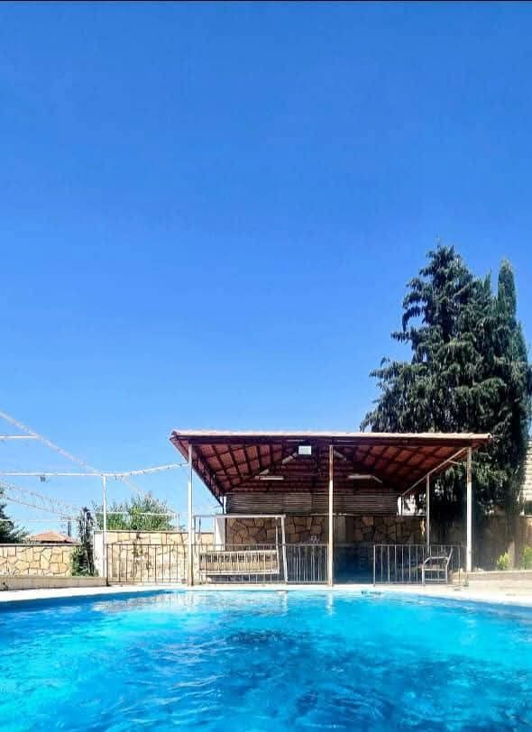Madaya Villa with Pool & Garden