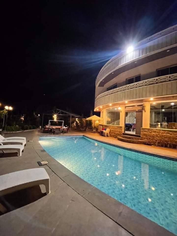 Villa with Pool in Madaya