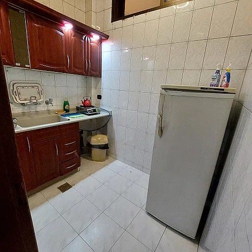 شقة بغرفة نوم في الروضة