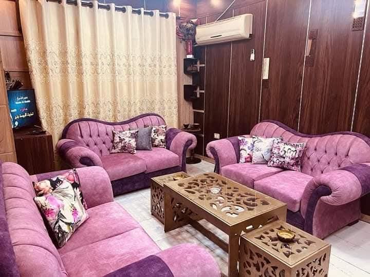 شقة جميلة في المزرعة