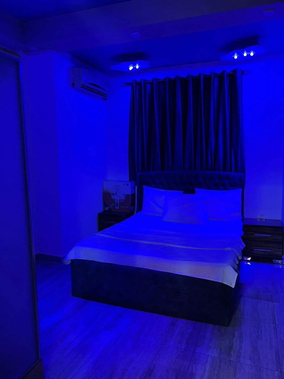 شقة فندقية في حي المزرعة