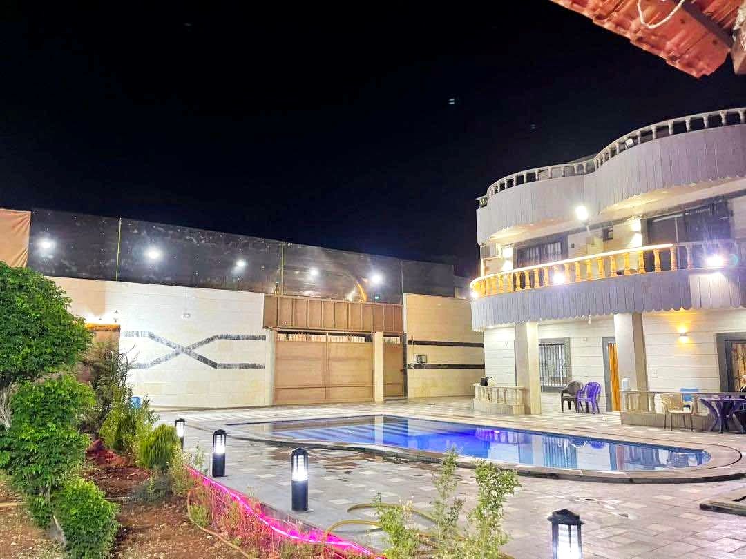 Villa with Pool and Garden