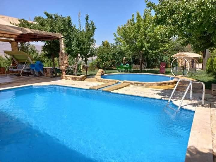 Madaya Villa with Pool & Garden