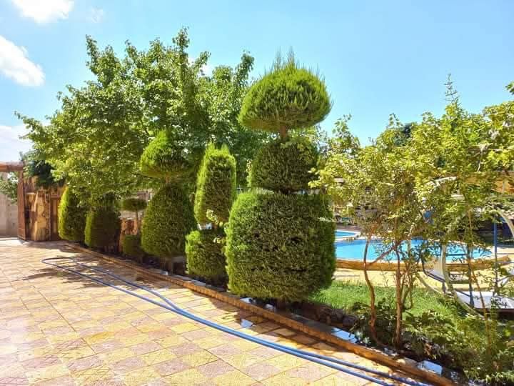 Madaya Villa with Pool & Garden