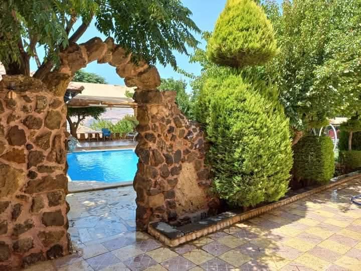 Madaya Villa with Pool & Garden