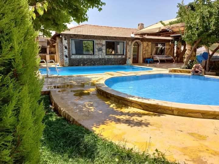 Madaya Villa with Pool & Garden
