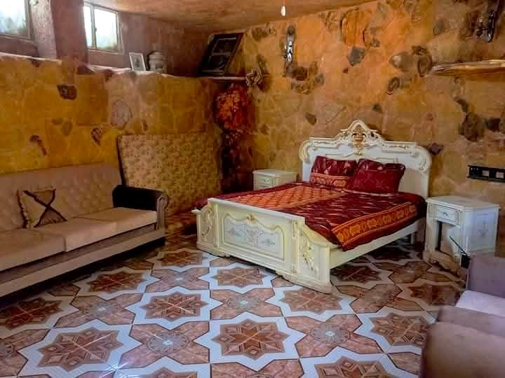 Madaya Villa with Pool & Garden