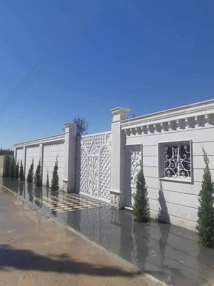 فيلا القصر الأبيض - مسبح وحديقة