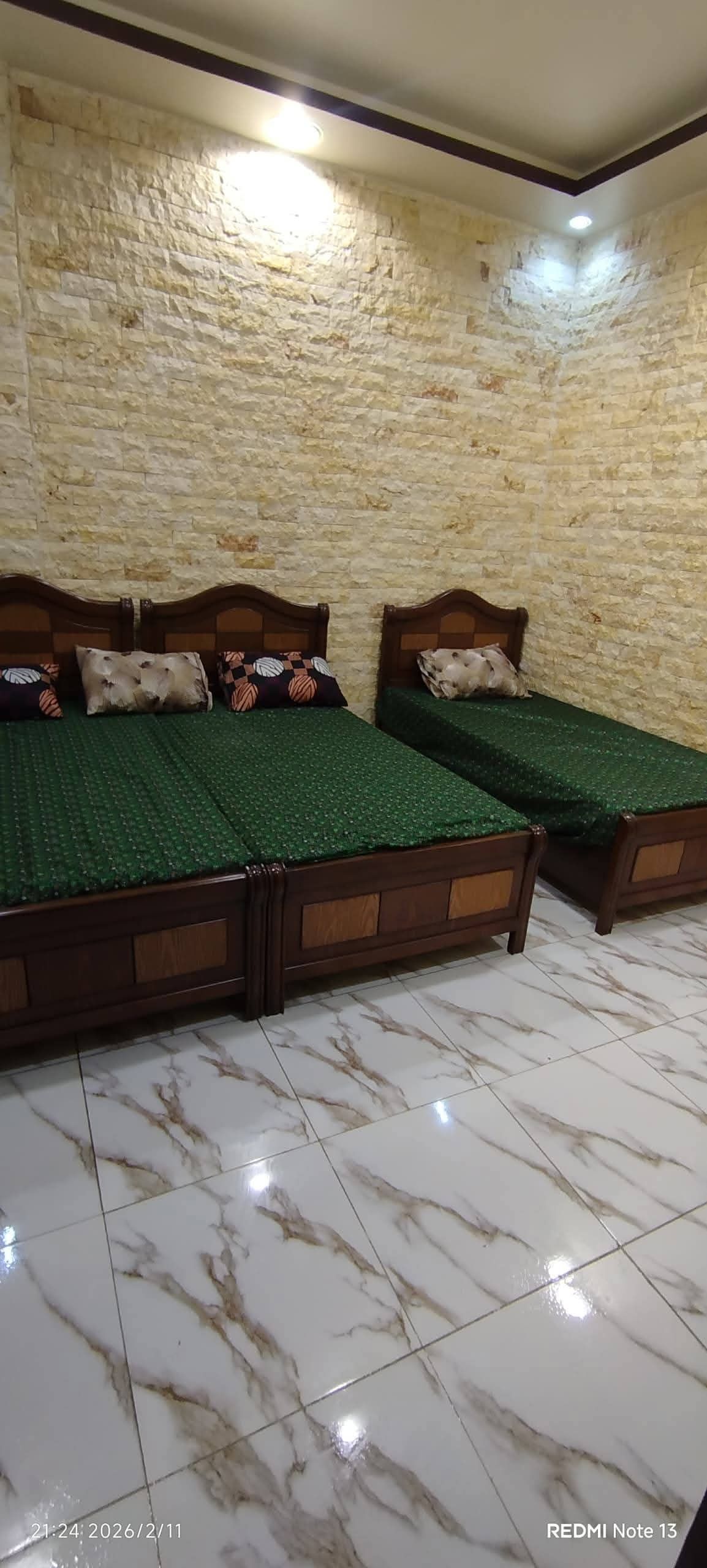 Country House in Al Mleha with Pool and Garden