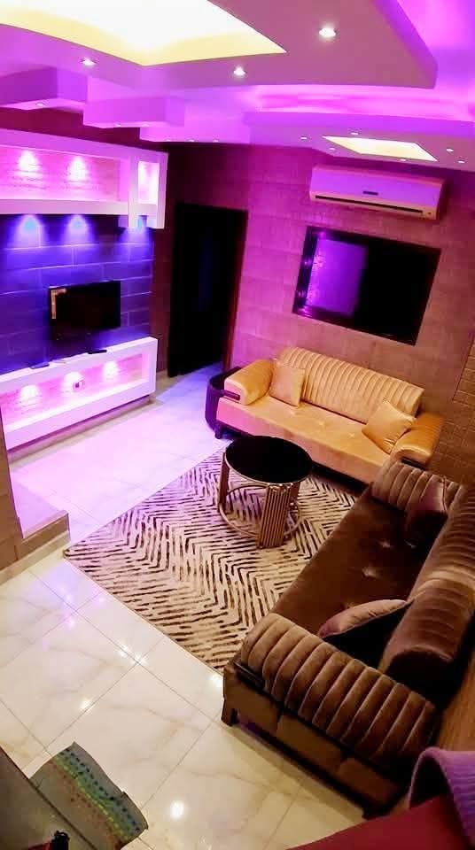 شقة دمشقية في ركن الدين