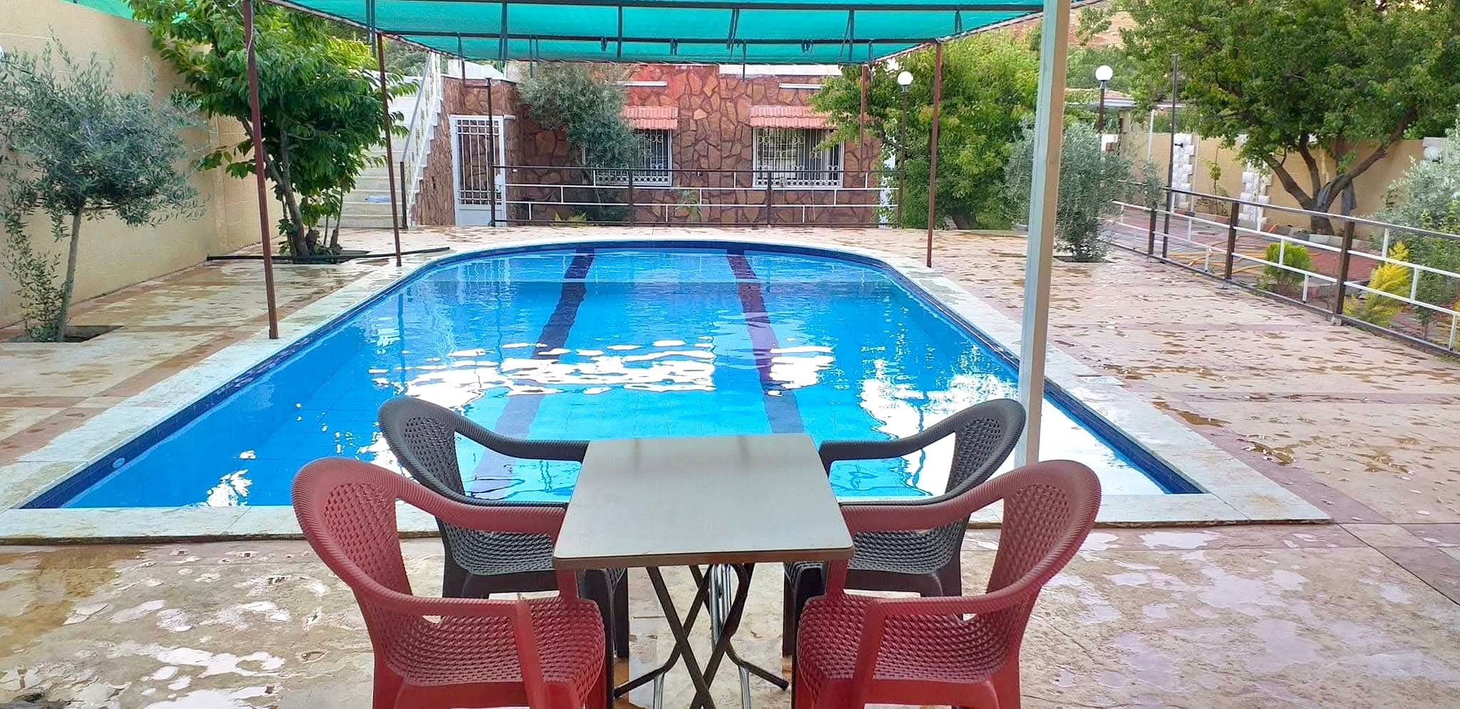 Souk Wadi Barada Villa with Pool & Garden