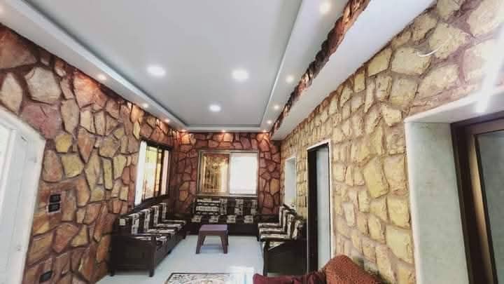 Souk Wadi Barada Villa with Pool & Garden