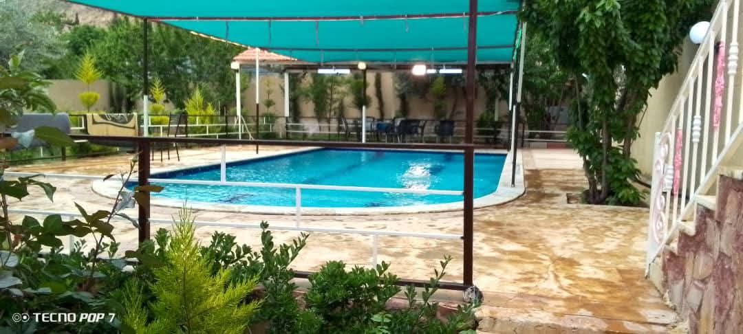 Souk Wadi Barada Villa with Pool & Garden
