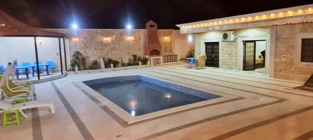 فيلا مع مسبح في دير العصافير، ريف دمشق