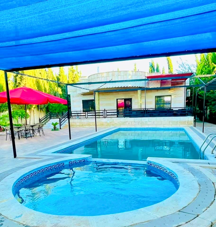 Villa in Jdaydet Artooz with Pool