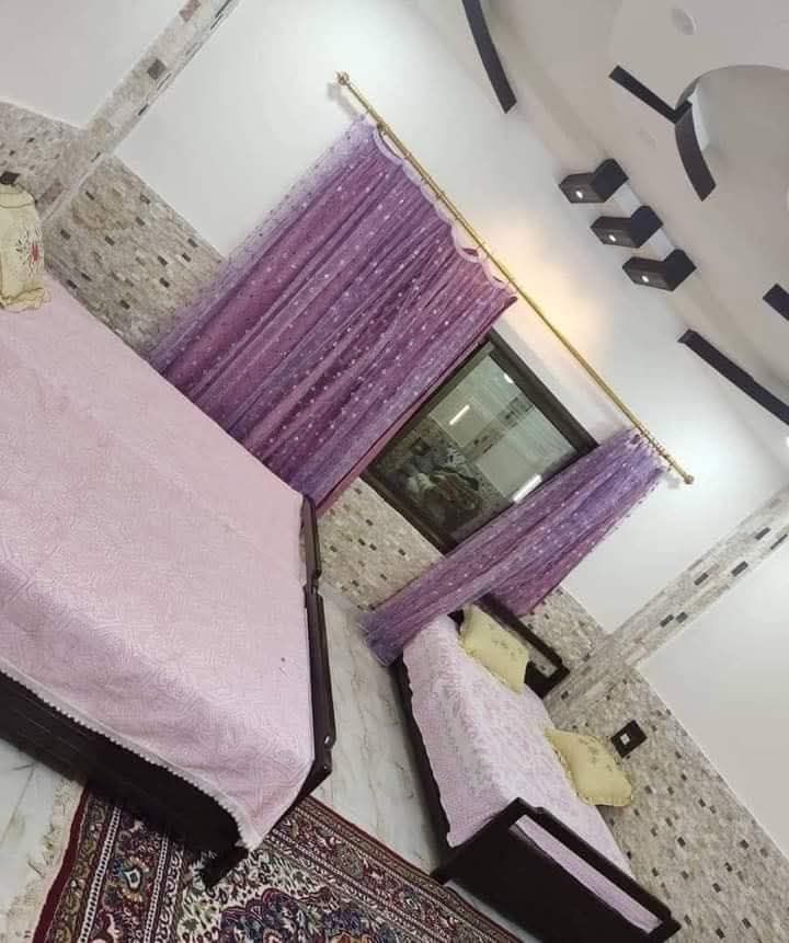 فيلا مع مسبح وحديقة خاصة