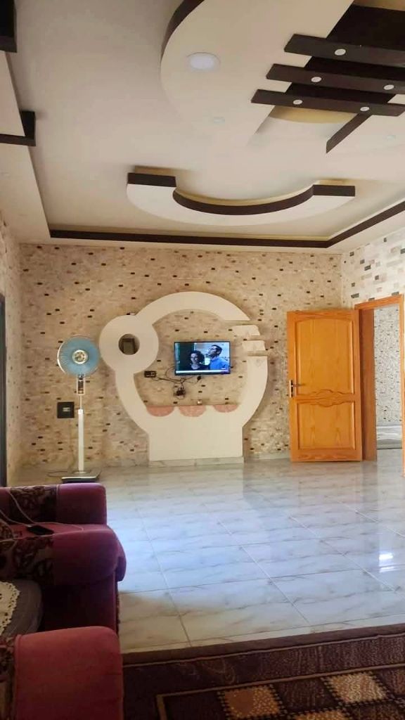 فيلا مع مسبح وحديقة خاصة